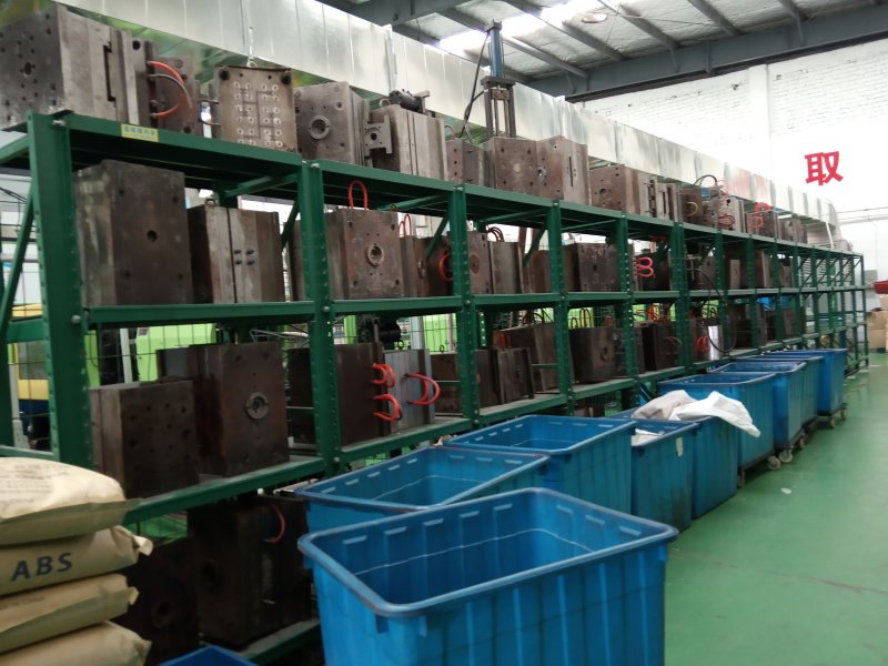 重型模具貨架 庫房金屬架 結構穩定 承重能力強